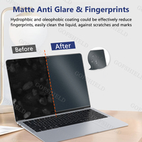 Film anti-reflet mat anti-lumière bleue 13 pouces pour MacBook Neo 2026, protection d'écran pour MacBook Air 13 15 M5 Pro 14 16 – Fournisseur d'usine