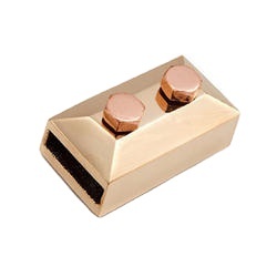 Abrazaderas de prueba oblongas Juntas de grifo Abrazadera de unión de cable para puesta a tierra y puesta a tierra Proveedor de hardware eléctrico duradero - Product Image 5