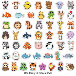 Tùy Chỉnh Điện Thoại Dán Cá Nhân Kawaii Dán Puffy Mái vòm 3D Cảnh Dán Cho Trẻ Em DIY Scrapbook Tạp Chí - Product Image 3