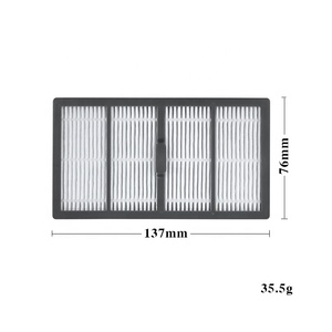 Bộ Phận Quét Dọn <span class=keywords><strong>Irobot</strong></span> Phụ Kiện Làm Sạch Thay Thế Bàn Chải Con Lăn Bộ Túi Lọc Bụi Bên Cạnh Cho <span class=keywords><strong>Irobot</strong></span> Roomba S9 - Product Image 5