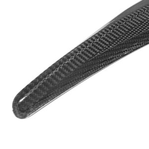 Dry Carbon Heckspoiler Carbon Fiber Kofferraum flügel Fit für BMW 8er G14 & F91 M8 2-Türer 2020 G14 AC Style Spoiler - Product Image 4