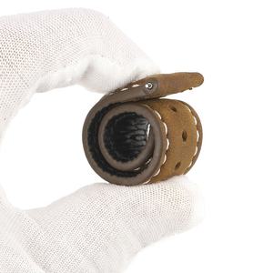 Bracelet de montre en cuir véritable fait à la main pour <span class=keywords><strong>Panerai</strong></span> Bracelet de montre en cuir <span class=keywords><strong>vintage</strong></span> 20mm Bracelet de luxe de haute qualité diverses couleurs - Product Image 4