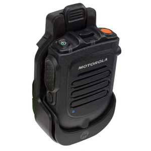 Motorola walkie-talkie MDRLN6551 remote <b>speaker</b> <b>microphone</b> kit for DM4601e DM4401e APX4500 APX2500 APX6500 XiR M8668i - Product Image 4