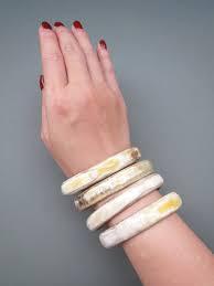 Gran oferta, brazalete de cuerno, brazalete de diseño atractivo de cuerno y brazalete de cuerno de búfalo, brazaletes para uso femenino - Product Image 2
