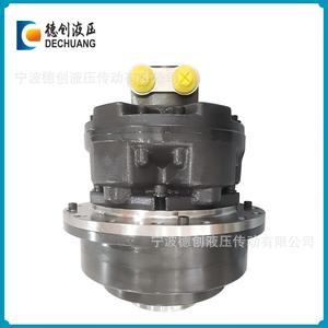 Motor hidráulico Dechuang Hydraulics Dy3 tipo émbolo con reductor radial para transporte de escoria - Product Image 5