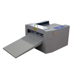 Máy Đục Lỗ Giấy DC-375, Máy Tạo Nếp Gấp Giấy Kỹ Thuật Số - Product Image 2