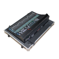 Convient pour la Console de vol SQ7, boîtier avec roulettes, pour Allen et hp, numérique