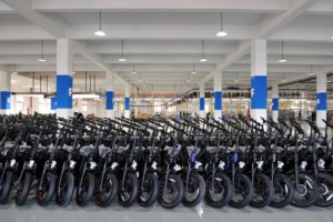 Motocicleta Eléctrica <span class=keywords><strong>de</strong></span> Dos Plazas, <span class=keywords><strong>Bicicleta</strong></span> Eléctrica con Llantas Gruesas Todoterreno, Motocicleta Eléctrica en Venta, Motor Trasero, Económica - Product Image 3