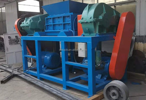 Trituratore pneumatici ad alta efficienza - Product Image 4