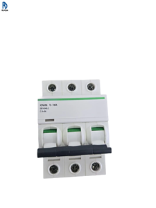 Contrôleur PLC, disjoncteur de circuit, neuf d'origine, IC65L 3P - Product Image 1
