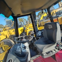 Gebrauchter JCB 3CX Baggerlader mit Cummins-Motor, Hochleistungs-Minilader, 7 Tonnen Nennlast, 63KW Leistung, Direkt vom Werk