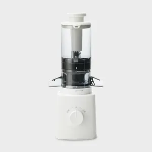 Elektrische Grote Mond Centrifugaal Fruit Groente Juicer Machine Oranje Citrus Koude Pers Slow Juicer Extractor Machine