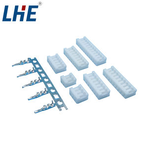 JST SZN 2P 3P 4P Pcb клеммные пластиковые разъемы заглушки - Product Image 1