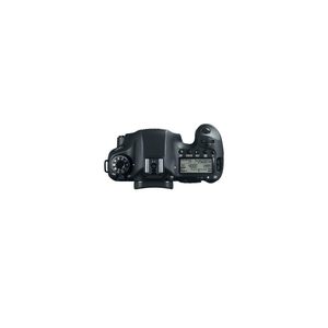 Appareil photo numérique reflex numérique Canon EOS 6D Mark II noir avec objectif, fonction vidéo HD, résolution 8K, compatible avec carte SD - Product Image 6