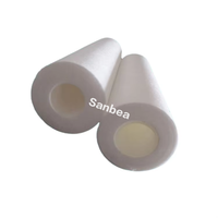 Cartouche filtrante Pp 1 micron filtre à eau 20 pouces pour le traitement de l'eau à usage domestique