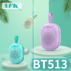 Ipx4 loa chống thấm nước bán buôn mini xách tay Loa Bluetooth không dây với GRB ánh sáng USB Stereo âm thanh thời trang giá rẻ loa - Product Image 5