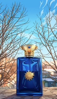 Vente en gros d'usine - Amouage Interlude Man Eau de Parfum 100ml - Parfum masculin de luxe longue durée - Approvisionnement en gros