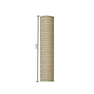 Rascador Vertical de Sisal para gatos, cuerda de cáñamo, marco de escalada para gatos, tablero para afilar garras, juguete para gatos, árboles, rascador - Product Image 3