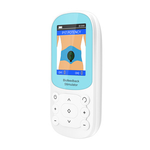 Konmed KM203 Clase I Biofeedback Alivio del Dolor Electroestimulación Neuromuscular Estimulador Eléctrico de Dos Canales MIRROR - Product Image 6