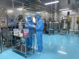 Clorofila Líquida Pura Orgánica con Sabor Natural a Menta, Marca Privada OEM, Venta al por Mayor, Desintoxicante y Limpiadora - Product Image 6