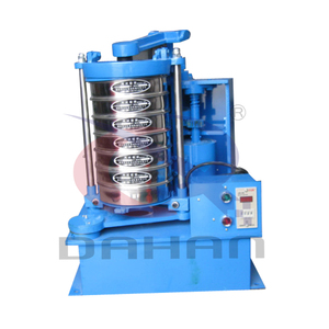 China Dahan Manufacturer <b>Sand</b> Soil Slap Laboratory Vibrating Screen <b>Sieve</b> - Product Image 6