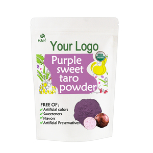 Vente chaude Pur <span class=keywords><strong>Taro</strong></span> Lait En Poudre <span class=keywords><strong>Taro</strong></span> En Poudre - Product Image 3