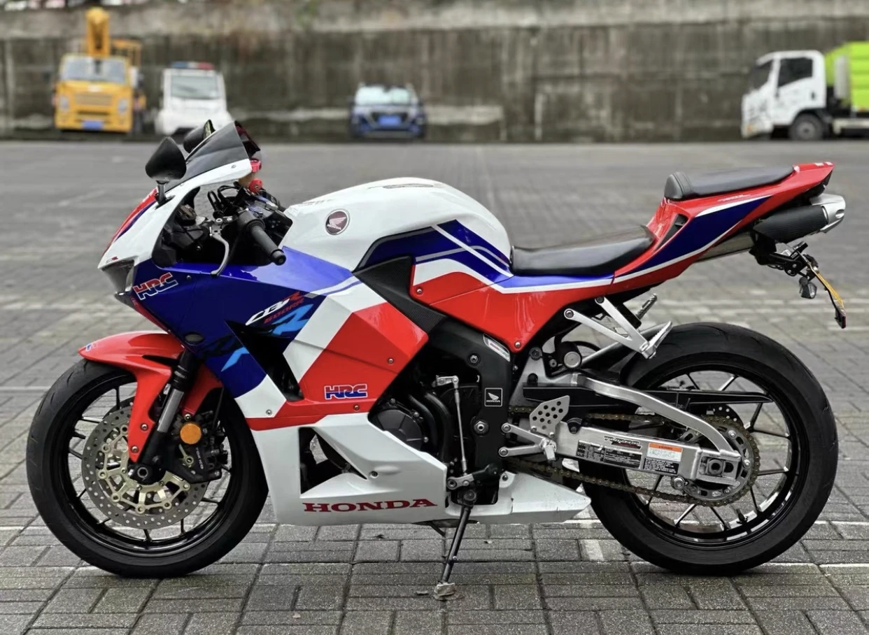 honda 600cc