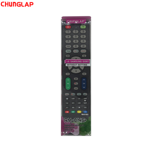 Telecomando Universale in Plastica RM-014S+Plus per TV LCD con Tasti <span class=keywords><strong>Netflix</strong></span> e YouTube, Marca Export - Product Image 2