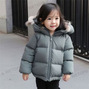 Abbigliamento personalizzato <span class=keywords><strong>per</strong></span> bambine <span class=keywords><strong>piumini</strong></span> con cappuccio <span class=keywords><strong>per</strong></span> bambini cappotti da cartone animato autunno ragazzi cartoni animati caldi con cerniera <span class=keywords><strong>per</strong></span> bambini capispalla - Product Image 3