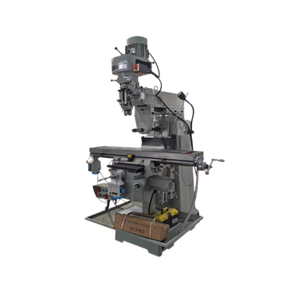 Fresadora Universal Vertical y Horizontal de Alta Calidad con DRO X6325, Gran Recorrido Extensible hasta 600mm, en Oferta - Product Image 1