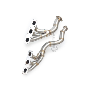 Colector de Escape de Acero Inoxidable SS304 de Alta Calidad para 3 <span class=keywords><strong>E36</strong></span> M54 3.0 1995-2001, Kit de Sistema de Modificación de Alto Rendimiento para Carreras, Cuski <span class=keywords><strong>340i</strong></span> - Product Image 3