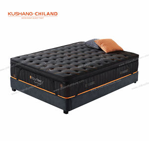 <strong>Cheap</strong> Price <strong>Mattress</strong> Factory Manufacturer Luxury <strong>Double</strong> Bed Memory Foam <strong>Mattress</strong> in a Box - Product Image 6