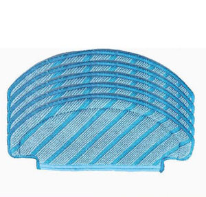 Kovos หุ่นยนต์ดูดฝุ่น T8MAX/N8pro/T9aivi ไม้ถูพื้นตัวกรองแปรงขัดขอบ - Product Image 4