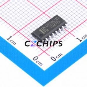 Tout nouveau et original AiP74HC165SA16.TR SOP-16 registre à décalage de puce IC à circuit intégré - Product Image 1