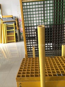 צינור עגול GRP עמיד בפני קורוזיה, מיוצר בתהליך פולטרוזיה - Product Image 6