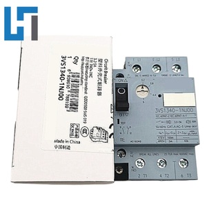 ใหม่ต้นฉบับมอเตอร์ป้องกันวงจรเบรกเกอร์โมดูล 3VS1340-1NJ00 ตัวควบคุมการเขียนโปรแกรม PLC 3VS13401NJ00 ในสต็อก - Product Image 1