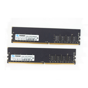 Pièces d'ordinateur à forte demande mémoires Ram DDR4 16GB 2666mhz ordinateur portable de bureau - Product Image 2