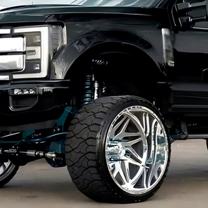 Jantes forgées OEM personnalisées 18 20 22 pouces 20x10 20x12 22x10 22x12 4x4 pour Chevrolet Silverado <span class=keywords><strong>Toyota</strong></span> <span class=keywords><strong>RAV4</strong></span> - Product Image 4