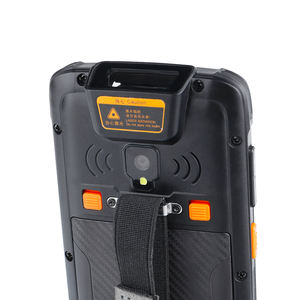 CARIBE PL-40L можно крепить любые приспособления: PDA 4G Bluetooh <span class=keywords><strong>GSM</strong></span> сигнализация Wi-Fi ручной trminal сборщик данных мобильного устройства сканер штрих-кода с 1D 2D <span class=keywords><strong>RFID</strong></span> считыватель - Product Image 5