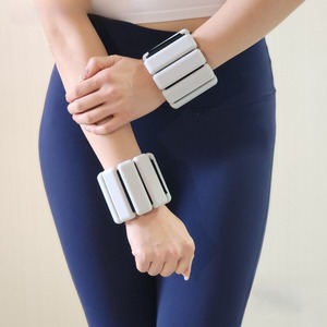 Bracelet de sport lesté en silicone Dericsson, réglable, pour la course à pied et l'entraînement physique - Product Image 2