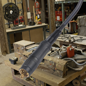 Pour <span class=keywords><strong>Bernard</strong></span> Euro connecteur MIG CO2 torche soudage magnétique haute Performance avec accès direct accessoires de Type Benzer à col de cygne - Product Image 4