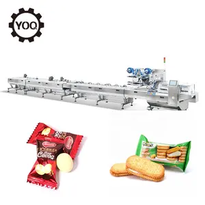 Mesin Produksi Coklat Otomatis dan Kemasan Di Suzhou