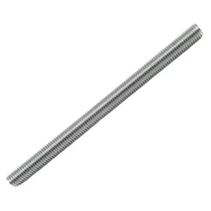 M8 * 1000Mm 18-8 Stainless Steel Thread Rod DIN975 DIN976