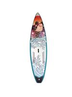 SUP gonflable debout transparent Sup Surf Body Blow Stand Up Paddle Board jetpacks