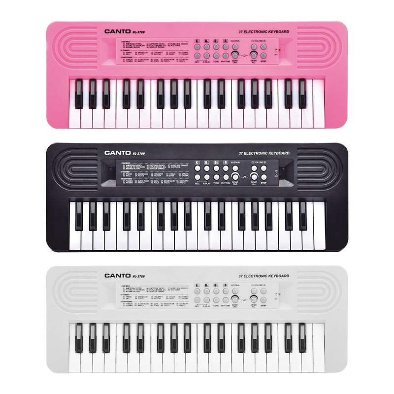 37 Key Electronic Piano Organ Children