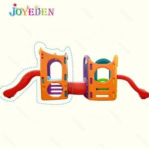 <span class=keywords><strong>Juegos</strong></span> Infantiles de <span class=keywords><strong>Exterior</strong></span> de Nuevo Estilo, Toboganes Multifuncionales para Niños, Juguetes de Plástico para Niños, Caja de Cartón Personalizada - Product Image 2