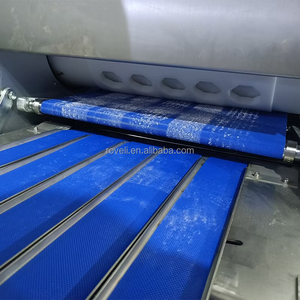 5 Rows Dough Divider Rounder <strong>Machine</strong> Italy <strong>Pizza</strong> Dough Divider Rounder Automatic Round Steamed Bun Making <strong>Machine</strong> - Product Image 5