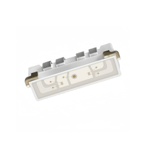 Automotive-Grade 4713 RGB SMD LED-Chip mit Hoher Helligkeit, 120° Weitem Betrachtungswinkel, R/G/B Wellenlänge und R/G/B Vorwärtsspannung