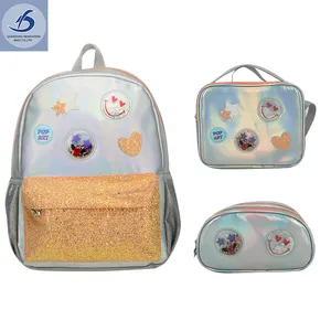 Factory supply low price popular product backpack boys backpack girl nice fashionable school bags mochilas escolares