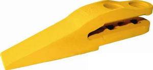 Nouveaux accessoires d'excavatrice d'origine Dents de seau Type de ciseau à roche en acier allié Usine standard OEM-Direct toutes les tailles - Product Image 2